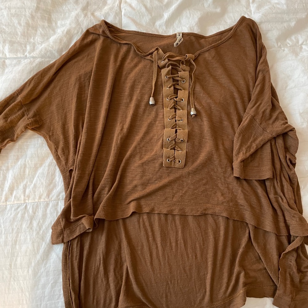 LF mid sleeve tee